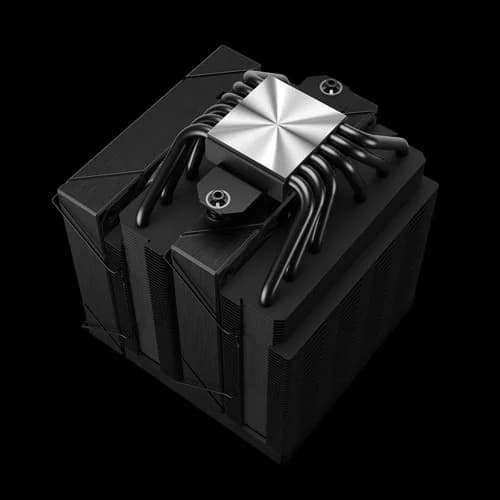 Gamdias Boreas P2-62D 120mm Dual Tower CPU Air Cooler